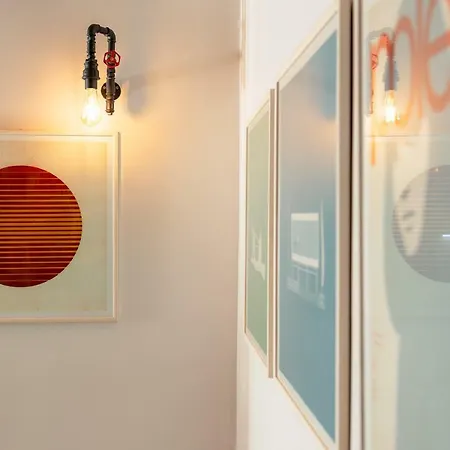 Апартаменты Podroom Art *