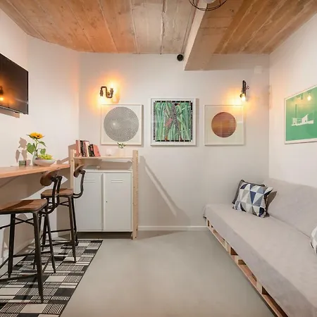 Podroom Art Апартаменты